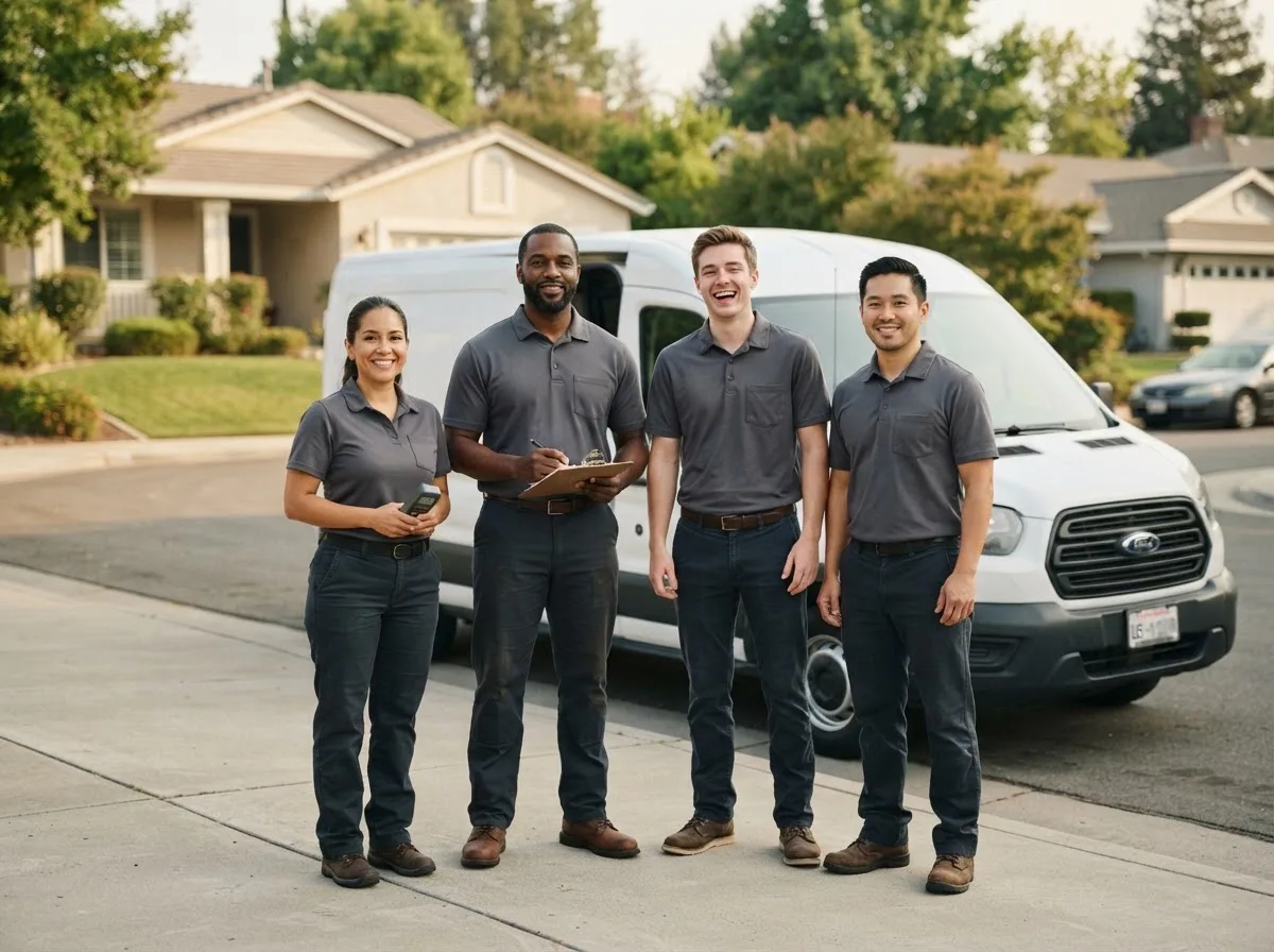 Licensed water damage restoration technician near Pledger, TX